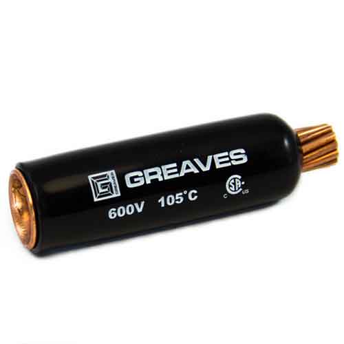 Greaves PT 131FX20 Flex Cable Adapters 2/0 AWG